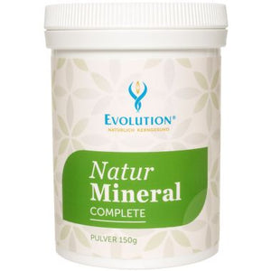 Natur Mineral Complete Pulver, Säuren-Basen-Haushalt, Bewegungsapparat, Herz-Kreislauf