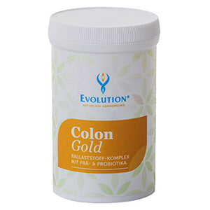 Colon Gold Pulver - Ihr Darm wird es Ihnen danken...