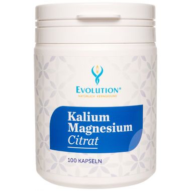 Magnesium Citrat forte ideal für Herz-Kreislauf, Hormone, Nerven, Muskeln, Energie