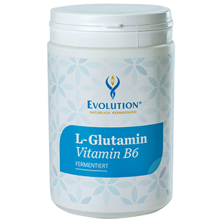 L-Glutamin Vitamin B6: Immunsystem, Magen, Darm, Sport
