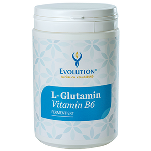 L-Glutamin Vitamin B6: Immunsystem, Magen, Darm, Sport