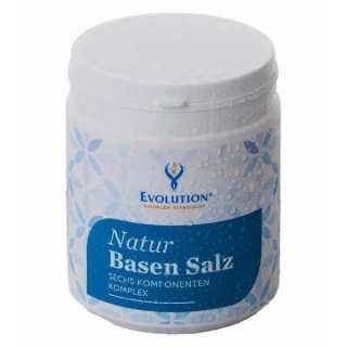 Natur Basen Salz - für Basenfussbad oder für die Badewanne