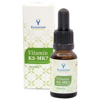 Vitamin K2-MK7 - Gelenke, Herz, Kreislauf, Leber, Antioxidans