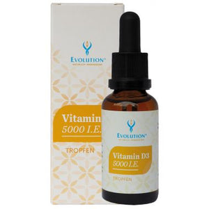 Vitamin D3 - Immunsystem, Herz-Kreislauf, Haut, Bewegungsapparat